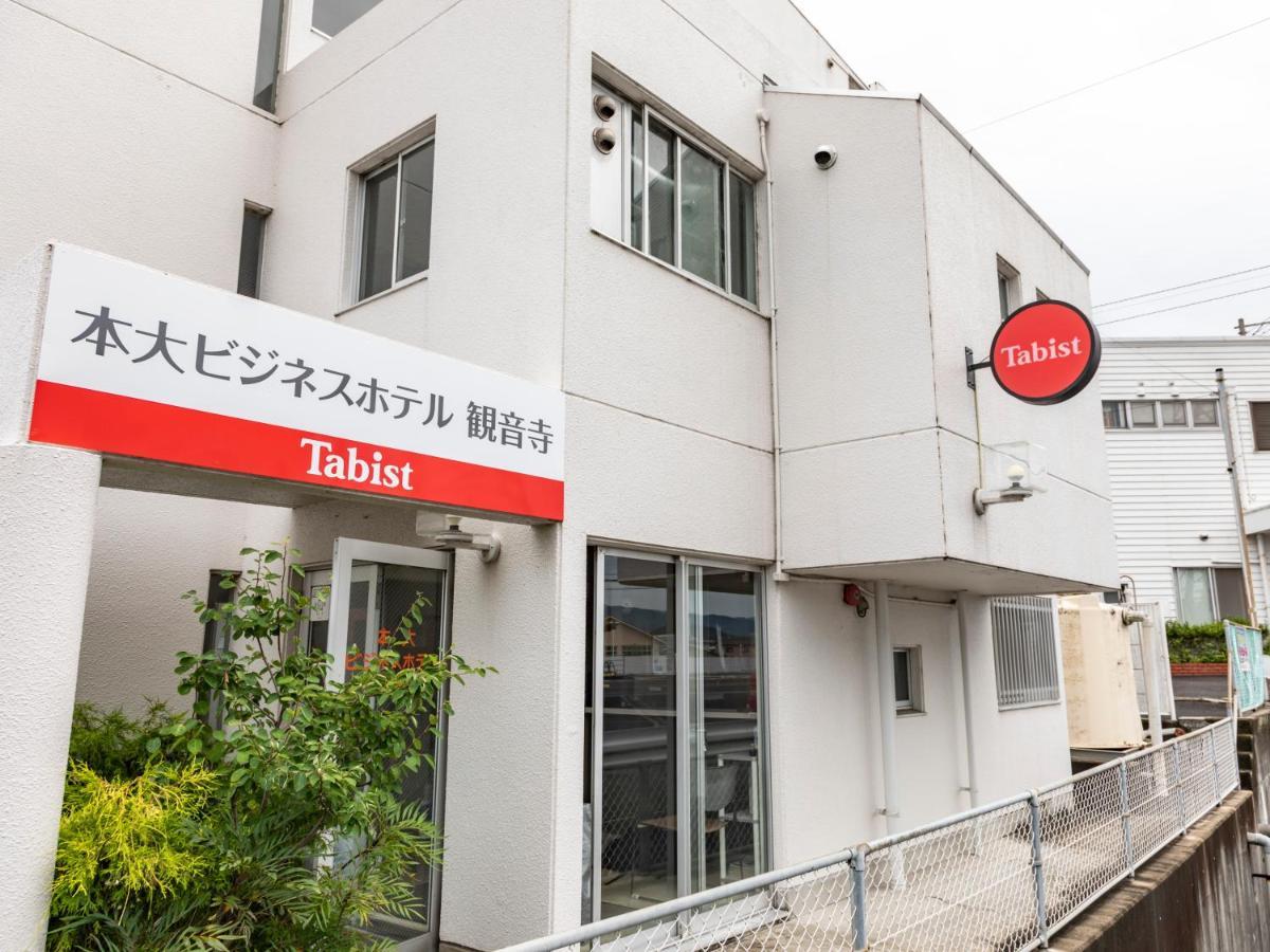 Tabist Motodai Business Hotel Kanonji المظهر الخارجي الصورة
